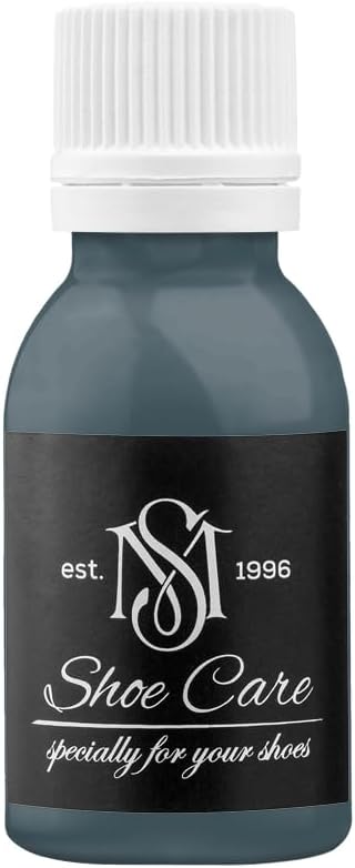 Suede & Nubuck Cream - NCS S 7010-B10G Deep Iron Grey Cool - Color Renovator & Suede Conditioner for Velvet Texture by MAVI STEP - 1.70 fl oz / 50 ml