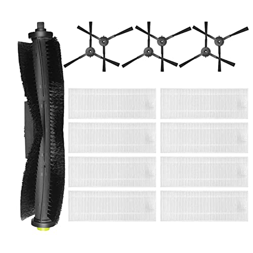 Quarue Qihoo 360 S10X100MAX���{�b�g�|���@�̃��C���T�C�h�u���V�t�B���^�[�����p�A�N�Z�T���[