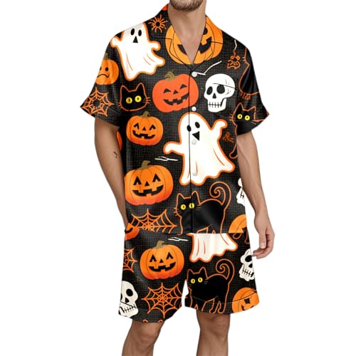 Pyjama homme imprimé idée cadeau idéal pour vêtement de nuit doux