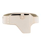 Pistol Wear Mini Trump Card Concealment Holster - Right Handed (Nude)