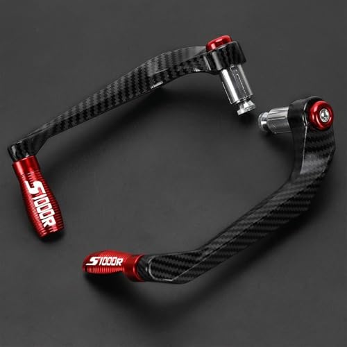 Protège-Mains d'embrayage pour S1000R Sorties Moto Pratiques