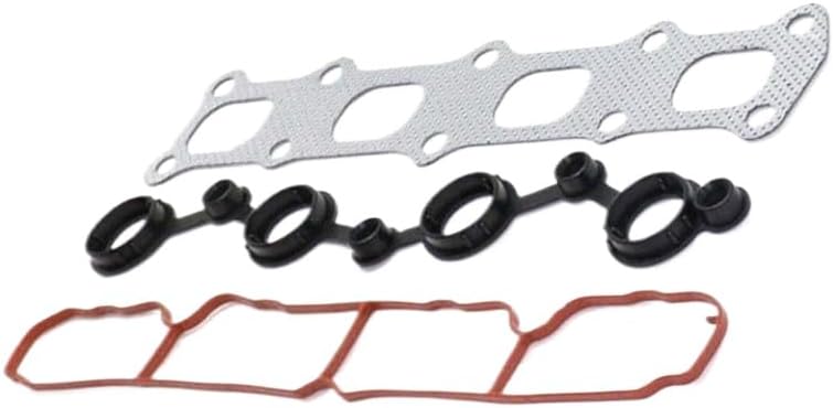 Engine Head Gasket Set Overhaul Gasket Repair Kit HS26332PT HGS167 HBK188 ES72267 Compatible With 2007-2017 Compass Engine