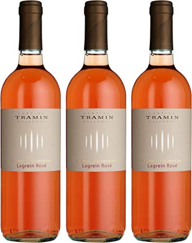 Kellerei Tramin Rosé Lagrein Trocken (3 x 0.75 l) Cover