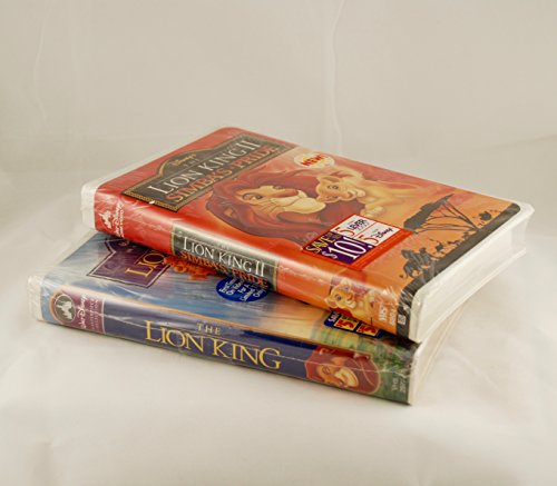 The Lion King I & II [VHS]