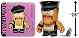 cartman wizard figure Die Größe jeder Minifigur variiert von ca. 5,6 cm bis ca. 9,7 cm. (Hinweis: Aufgrund des einzigartigen Designs jeder Figur kann die tatsächliche Größe der Figur, die Sie erhalten, etwas größer oder kleiner ausfallen.)