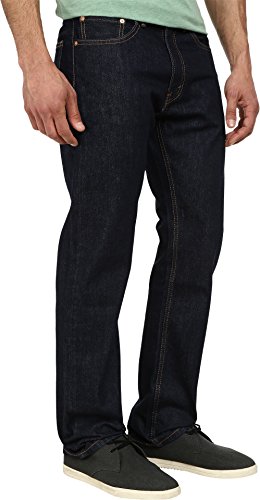 Image of Levi's Men's 505 Regular Fit Jeans (Seasonal)