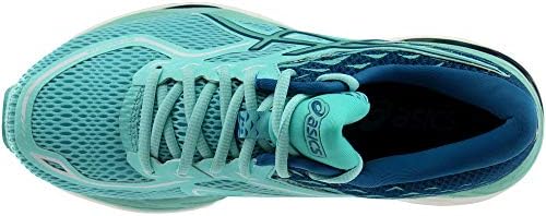 ASICS Gel-Cumulus 19 Women's Running Shoe, Aruba Blue/Aruba Blue/Turkish Tile, 9 M US | Image 5