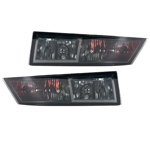Feux antibrouillard LED puissants pour Cadillac Escalade ESV look fumé et étanche