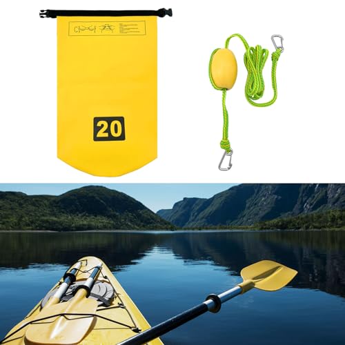Ancrages de sac de sable étanches et bouées réglables pour canoë kayak - 2