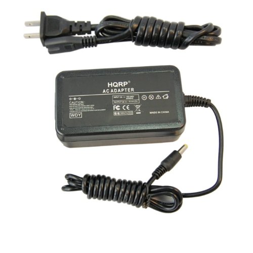 Adaptador de corriente HQRP para Nikon 1 V2 miniatura 2