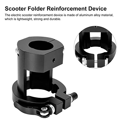 Anello di Bloccaggio Rotondo per Asta Anteriore