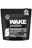 WAKEPRO ワケプロ ホエイプロテイン1kg 社会貢献プロテイン 訳あり 短賞味期限 格安 GMP工場 国内製造 直販 フードロス 子ども支援 ヨーグルト風味