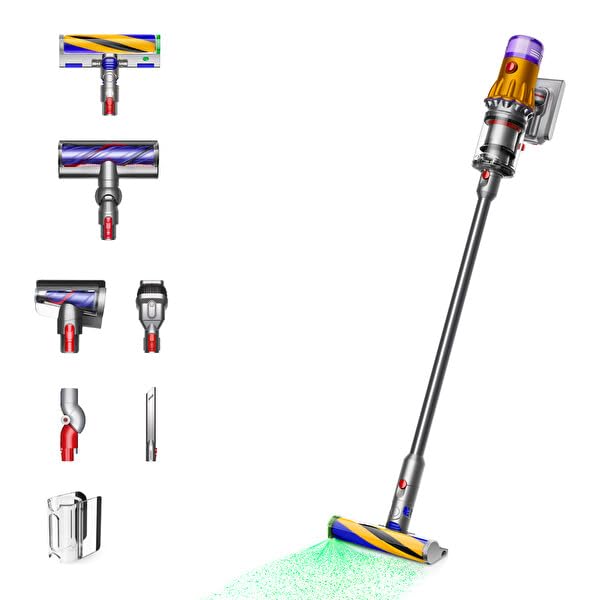 Amazon | Dyson V12 Detect Slim Absolute。 | Dyson(ダイソン) | 掃除