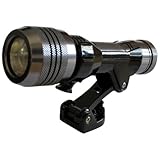 Liquid Image 4.7W Waterproof Side Torch