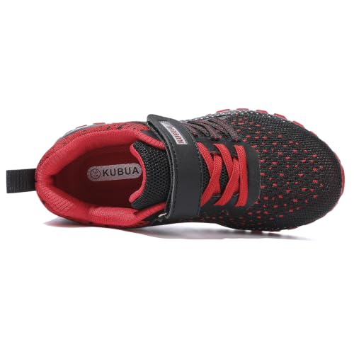 Image of KUBUA Kids Sneakers Lightweight Boys Girls Tennis Shoes