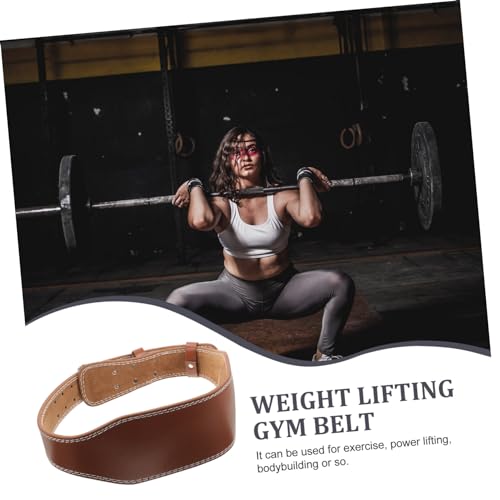 Cinturón de Gimnasio Transpirable para Hombre y Mujer KESYOO miniatura 7