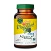 MegaFood Advanced Multivitamin for Men 55+, Mens Multivitamins 50 Plus, Methylated B12, Methyl folate, Choline, Vitamin D, Brain & Muscle Health, Immune Support, Vegetarian - 60 Tablets 30 Servings