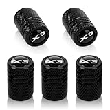 Car tire Valve stem Covers tire Valve caps Compatible with X3 Metal Material car Exterior Accessories