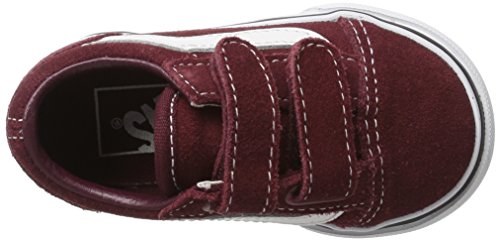Vans Old Skool V Suede, Sneaker Unisex - Bimbi