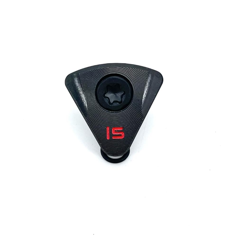 Compatible with Honma World GS 1W TR20 TW757 Driver TW757 Wood Weights 15g