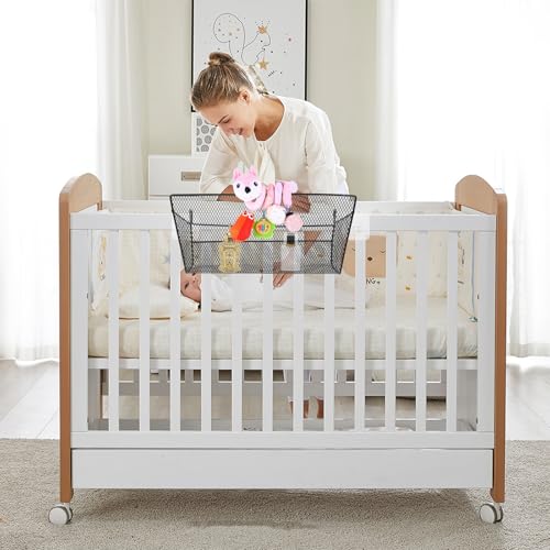 Panier de rangement multifonction pour lit de dortoir étudiant - 5