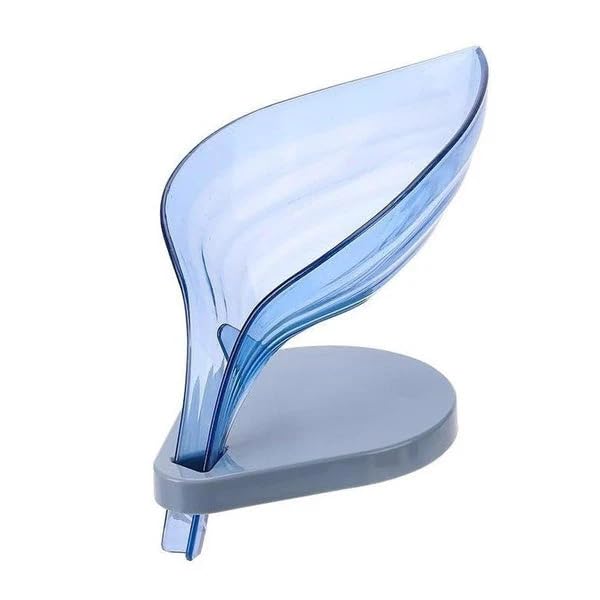 New Leaf Soap Box Used in All Kinds of Household and Bathroom Places as a soap Stand and case.-image-24