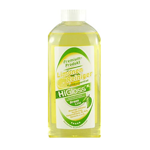 Preisvergleich Produktbild HiGloss Limonenreiniger Hochkonzentrat 500ml
