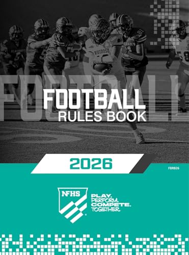 2026 NFHS Football Official Rule Book | National Federation High School