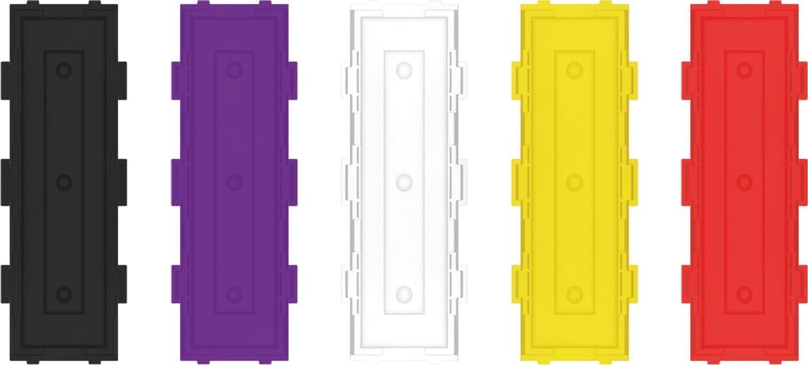 Les Aventuriers du Rail - Aurores Boreales Français - Juegos de mesa - Estrategia/Transporte - Juegos para la familia - A partir de 8 años - 2 a 5 jugadores - Tiempo de juego de 45 a 60 minutos