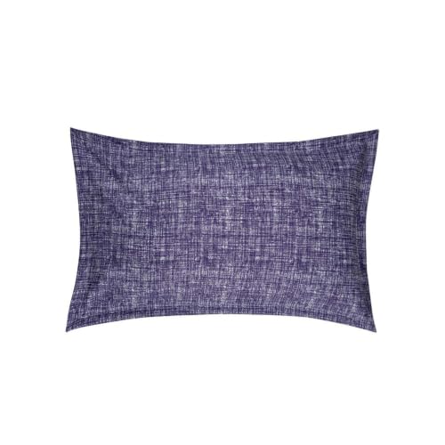 Image of Wakefit 100% Cotton Pillow Cover Set of 4 | 200 TC Soft & Breathable Pillow Cases | Standard Size 18 x 27 Inch | Skin Friendly, Durable & Gentle Machine Washable | Mambo