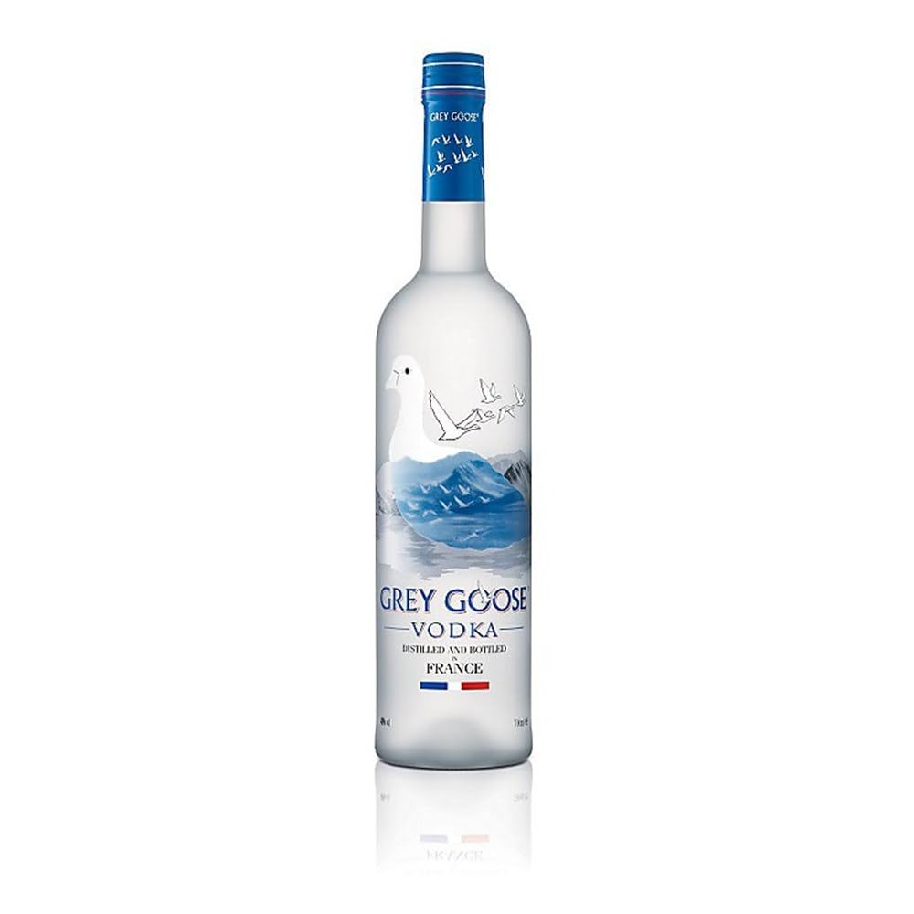 Grey Goose Vodka 70cl Pack (6 x 70cl)