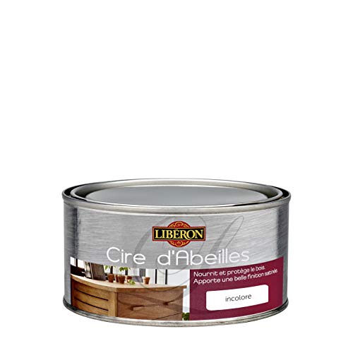 Wachs Bienen Pate 500 ml Lib farblos Cover