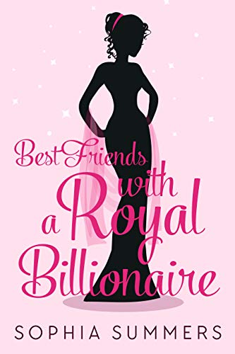 Cover zum Buch Best Friends with a Royal Billionaire