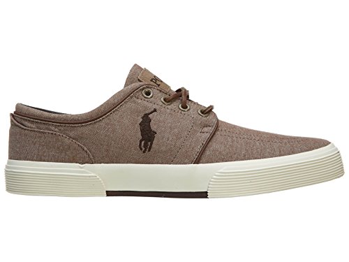 Polo Ralph Lauren Men's Faxon Low Sneakers2