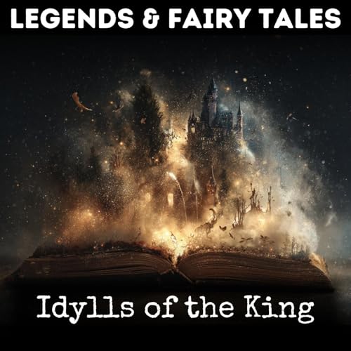 Page de couverture de 012 - The Holy Grail Part 1