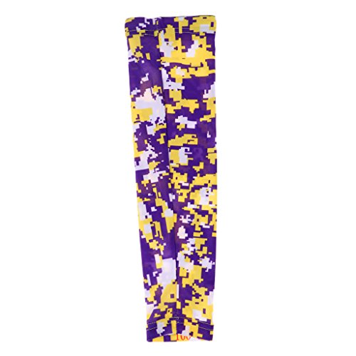 LEIPUPA Braço De Refrigeração Ao Ar Livre Mangas UV Capa Basquete Ciclismo Esporte Proteção Solar -