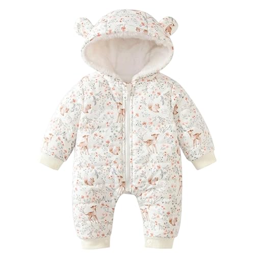 Combinaison de neige bébé pour poussette et balades hivernales