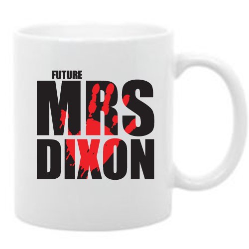 Image of Future Mrs Dixon Mug