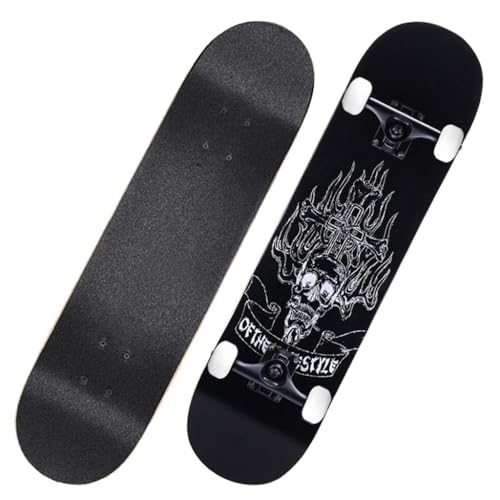 ACMEER XP[g{[h XP{[ Rv[g q/lp v/Sҗp A~jEgbN [v 8wfbL 4 W͂╽to琬 (80*20cm,ubN)