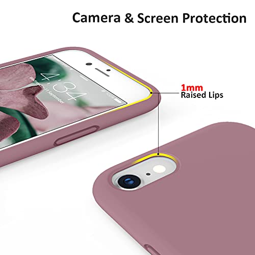 SURPHY Cover Compatibile con iPhone SE 2022 5G
