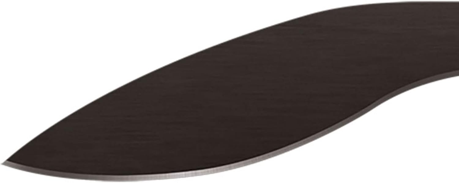 Cold Steel Kukri Plus 1055 18 Inch Curved Tactical Survival Machete with 13 Inch Carbon Steel Blade, Polypropylene Handle and Cor Ex Sheath (2 Pack)