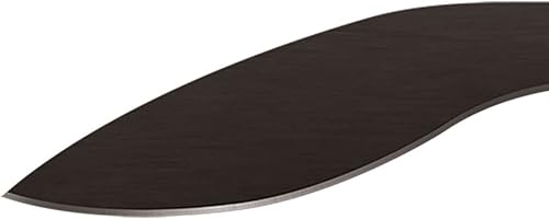 Miniatura 2 de Cold Steel - Machete táctico multiusos con vaina, ideal para limpiar cepillo, supervivencia, campamento y actividades al aire libre, Negro, talla