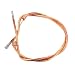 Aexit RW3 AC Distribution electrical 6-12KV 40A High Voltage Fuse Protector Dropout Fuses Copper 550mm Length