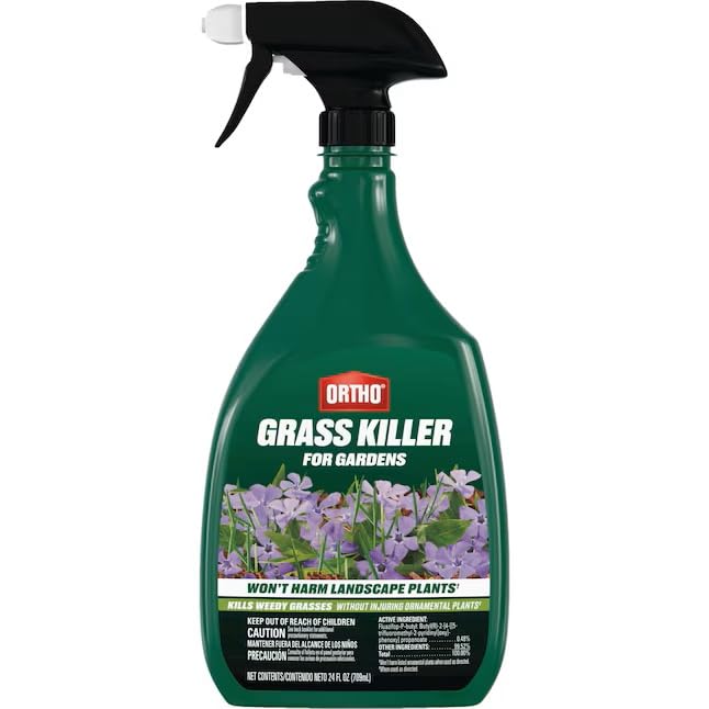 Ortho Grass B Gon Garden Grass Killer, 24-Ounce (2 Pack)