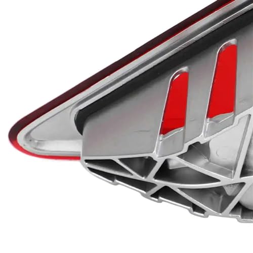 Feu arrière central rouge Honda Movano anti infiltration avec reference 26540-00Q0C - 5