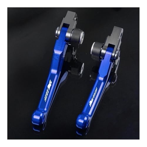 Levier d'embrayage YZ 250F anti-casse pivotant pour réparer commande moto cross YZ250