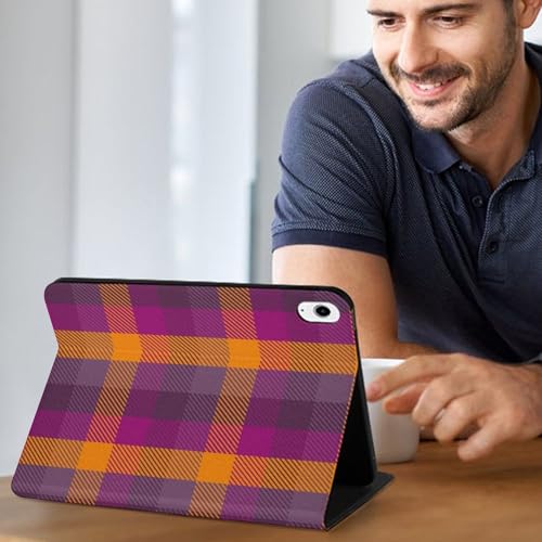 Coque iPad 10e génération 10.9" avec veille automatique - 2
