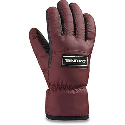 Gants pour temps froid Dakine Swift port rouge parfaits pour vos randonnées