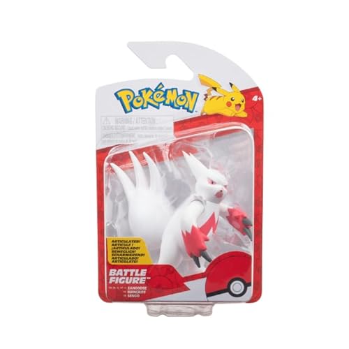 Pokemon Fighting Figure Zangoose The Figure Toy Set