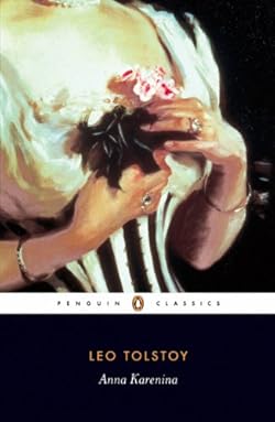 Anna Karenina (Penguin Classics) cover image